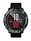 halpa Smartwatch-nauhat-Watch Band varten Huami Amazfit Pace Watch Xiaomi Urheiluhihna Plastic Rannehihna