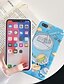 cheap iPhone Cases-Case For Apple iPhone XR / iPhone XS Max Pattern / Frosted Back Cover Food Soft TPU for iPhone X /Xs / 6 /6 Plus / 6S /6S Plus / 7 / 7 Plus / 8 / 8 Plus