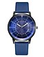 cheap Dress Classic Watches-Men&#039;s Sport Watch Quartz Fashion Chronograph Creative Casual Watch Analog Black / White White Black / Two Years / Leather