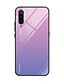 abordables Coques Xiaomi-Coque Pour Xiaomi Xiaomi Mi Max 3 / Xiaomi Mi 8 Lite / Xiaomi Mi 9 Miroir Coque Couleur Pleine Dur Verre Trempé / Xiaomi Mi 6