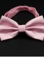 cheap Men&#039;s Accessories-Men&#039;s Work / Active Bow Tie - Solid Colored