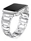 cheap Smartwatch Bands-Watch Band for Apple Watch Series 4/3/2/1 Apple Modern Buckle Metal / Stainless Steel Wrist Strap