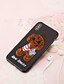 cheap iPhone Cases-Case For Apple iPhone XS / iPhone XR / iPhone XS Max Pattern Back Cover Animal / Cartoon Soft TPU