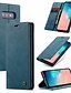 cheap Phone Cases &amp; Covers-Case For Samsung Galaxy Galaxy S10 / Galaxy S10 Plus / Galaxy S10 E Wallet / Card Holder / Frosted Full Body Cases Solid Colored Hard PU Leather / TPU