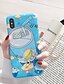 cheap iPhone Cases-Case For Apple iPhone XR / iPhone XS Max Pattern / Frosted Back Cover Food Soft TPU for iPhone X /Xs / 6 /6 Plus / 6S /6S Plus / 7 / 7 Plus / 8 / 8 Plus