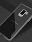 halpa Samsung-kotelot-puhelin Etui Käyttötarkoitus Samsung Galaxy Takakuori A6 (2018) A6+ (2018) A9 tähti A8 2018 A8+ 2018 A7 Galaxy A9 (2018) Ultraohut Läpinäkyvä Yhtenäinen väri Pehmeä TPU