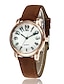 cheap Quartz Watches-Quartz Watches for Women&#039;s Analog Quartz Stylish Casual Fashion Movement Easy to Read Arabic Numerals Dial  Clock