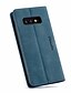 cheap Phone Cases &amp; Covers-Case For Samsung Galaxy Galaxy S10 / Galaxy S10 Plus / Galaxy S10 E Wallet / Card Holder / Frosted Full Body Cases Solid Colored Hard PU Leather / TPU