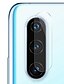 tanie Folie ochronne do telefonów Huawei-HuaweiScreen ProtectorHuawei P30 Lite Wysoka rozdzielczość (HD) Osłona obiektywu kamery 1 szt. Szkło hartowane