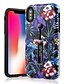 cheap iPhone Cases-Case For Apple iPhone XS / iPhone XR / iPhone XS Max Pattern Back Cover Flower Soft TPU