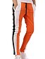 cheap Men&#039;s Pants-Men&#039;s Basic Chinos Pants - Solid Colored Black Orange Yellow XL XXL XXXL