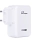 cheap Wall Chargers-Portable Charger USB Charger EU Plug Multi-Output 4 USB Ports 3 A DC 5V for S8 Plus / S8 / S7 edge