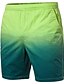 זול מכנסי גברים-בגדי ריקוד גברים בסיסי צ&#039;ינו / שורטים מכנסיים - צבעים מרובים צהוב ירוק בהיר כחול בהיר XXL XXXL XXXXL