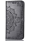 ieftine Alte Carcase-Maska Pentru LG LG K10 2018 Titluar Card / Întoarce Carcasă Telefon Mată Greu PU piele