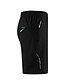 cheap Men&#039;s Pants-Men&#039;s Basic Shorts Pants Solid Colored Drawstring Black