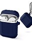 cheap Headphone Cases-Case For AirPods Shockproof / Dustproof Headphone Case Soft