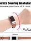 Недорогие Smartwatch Bands-Ремешок для часов для Fitbit Charge 2 Fitbit Кожаный ремешок Нержавеющая сталь / Натуральная кожа Повязка на запястье