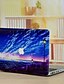 cheap Mac Accessories-Cartoon PVC Hard Cover Shell for MacBook Pro Air Retina Phone Case 11/12/13/15 (A1278-A1989)