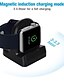 Χαμηλού Κόστους Smartwatch Βάσεις &amp; Στηρίγματα-Apple Watch Βάση με Αντάπτορα Μεταλλικό Κρεβάτι / Γραφείο