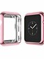 levne Pouzdra na chytré hodinky-pro Apple hodinky série 4 3 2 1 iwatch 38/42/40/44 měkké tpu pokovování nárazníku případ