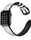 economico Cinturini per smartwatch-smartwatch band per apple watch series 4/3/2/1 silicone skin scrub camouflage flower cinturino iwatch