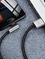 זול כבלי טלפון סלולרי-סוג C כבל 1.0m (3ft) קלוע / תשלום מהיר ניילון מתאם כבל USB עבור Huawei