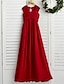 cheap Junior Bridesmaid Dresses-A-Line Floor Length Square Neck Chiffon Junior Bridesmaid Dresses&amp;Gowns With Lace Wedding Party Dresses 4-16 Year