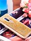 economico Cover Samsung-Custodia Per Samsung Galaxy Galaxy A7(2018) / A5 (2017) / A8 2018 Liquido a cascata / Glitterato Per retro Glitterato Morbido TPU