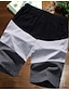 cheap Men&#039;s Pants-Men&#039;s Basic Plus Size Chinos Pants - Striped Low Waist Cotton Red Gray Army Green XXL XXXL XXXXL