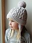 cheap Kids&#039; Hats &amp; Caps-Kids Unisex Basic Solid Colored / Letter Cotton Hats &amp; Caps White / Black / Red One-Size