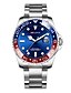 cheap Quartz Watches-Quartz Watch for Men Analog Quartz Casual Calendar / date / day Alloy Stainless Steel / One Year / SSUO 377