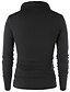cheap Men&#039;s Sweaters &amp; Cardigans-Men&#039;s Solid Colored Long Sleeve Pullover Sweater Jumper, Round Neck Fall Black M / L / XL