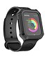 זול להקות Smartwatch-smartwatch הלהקה עבור סדרת אפל לצפות 4/3/2/1 אופנה רך סיליקון ספורט רצועת היד במקרה