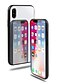 Χαμηλού Κόστους iPhone Θήκες-tok Για Apple iPhone XR / iPhone XS / iPhone XS Max Καθρέφτης Πίσω Κάλυμμα Μονόχρωμο Σκληρή Ψημένο γυαλί