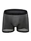 cheap Men&#039;s Briefs Underwear-Men&#039;s Asian Size Mesh Boxers Underwear Boxer Briefs Stretchy Low Waist 1 PC Light Blue M
