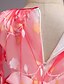 abordables Vestidos de dama de honor-Princess Knee Length Flower Girl Dress - Cotton / Satin / Tulle Sleeveless Jewel Neck with Lace / Belt / Beading