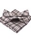 cheap Men&#039;s Ties &amp; Bow Ties-Men&#039;s Party / Work / Basic Cravat &amp; Ascot - Print / Jacquard