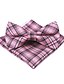cheap Men&#039;s Ties &amp; Bow Ties-Men&#039;s Party / Work / Basic Cravat &amp; Ascot - Print / Jacquard