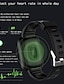 cheap Smartwatch-D13 Smart Watch Smart Wristbands Fitness Band Bluetooth Pedometer Call Reminder Sleep Tracker Heart Rate Monitor Sedentary Reminder Compatible with Android iOS Sports