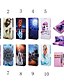 billige iPhone-etuier-tilfelle for Apple iPhone xs max / iphone 8 pluss støtdempende / lommebok / kortholder full body cases dyr / 3d tegneserie / panda hardtpu / pu lær for iphone 7/7 pluss / 8/6/6 pluss / xr / x / xs