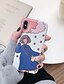 cheap iPhone Cases-Case For Apple iPhone XS / iPhone XR / iPhone XS Max Shockproof / IMD / Pattern Back Cover Cartoon TPU