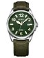 cheap Mechanical Watches-Men&#039;s Sport Watch Automatic self-winding 30 m Water Resistant / Waterproof Calendar / date / day Analog Casual Outdoor - Green One Year Battery Life / Stainless Steel