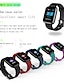 billige Smartwatches-D13 Smart Watch Smart Armbånd Bluetooth Skridtæller Samtalepåmindelse Sleeptracker Pulsmåler Stillesiddende påmindelse Kompatibel med Android iOS Sport