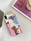 cheap iPhone Cases-Case For Apple iPhone XS / iPhone XR / iPhone XS Max Waterproof / Shockproof / Dustproof Back Cover Cartoon TPU