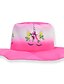 cheap Kids&#039; Hats &amp; Caps-Kids Girls&#039; Sweet Cartoon Spandex Hats &amp; Caps Purple / Fuchsia One-Size