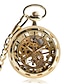 お買い得  懐中時計-男性 懐中時計 大きめ文字盤 チタニウム合金 腕時計