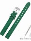 cheap Leather Watch Bands-Genuine Leather / Leather / Calf Hair Watch Band Green Other / 17cm / 6.69 Inches / 19cm / 7.48 Inches 1cm / 0.39 Inches