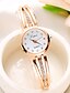 cheap Bracelet Watches-Women&#039;s Bracelet Watch Quartz Watch Cute Creative Casual Alloy Watch