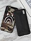 abordables Coques iPhone-Coque Pour Apple iPhone XS / iPhone XR / iPhone XS Max Motif Coque Animal TPU