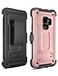 cheap Samsung Cases-Case For Samsung Galaxy S9 Shockproof / with Stand Back Cover Armor PC